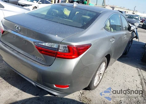 2016 Lexus Es 350 z USA, uszkodzony, nr VIN 58ABK1GG2GU007227